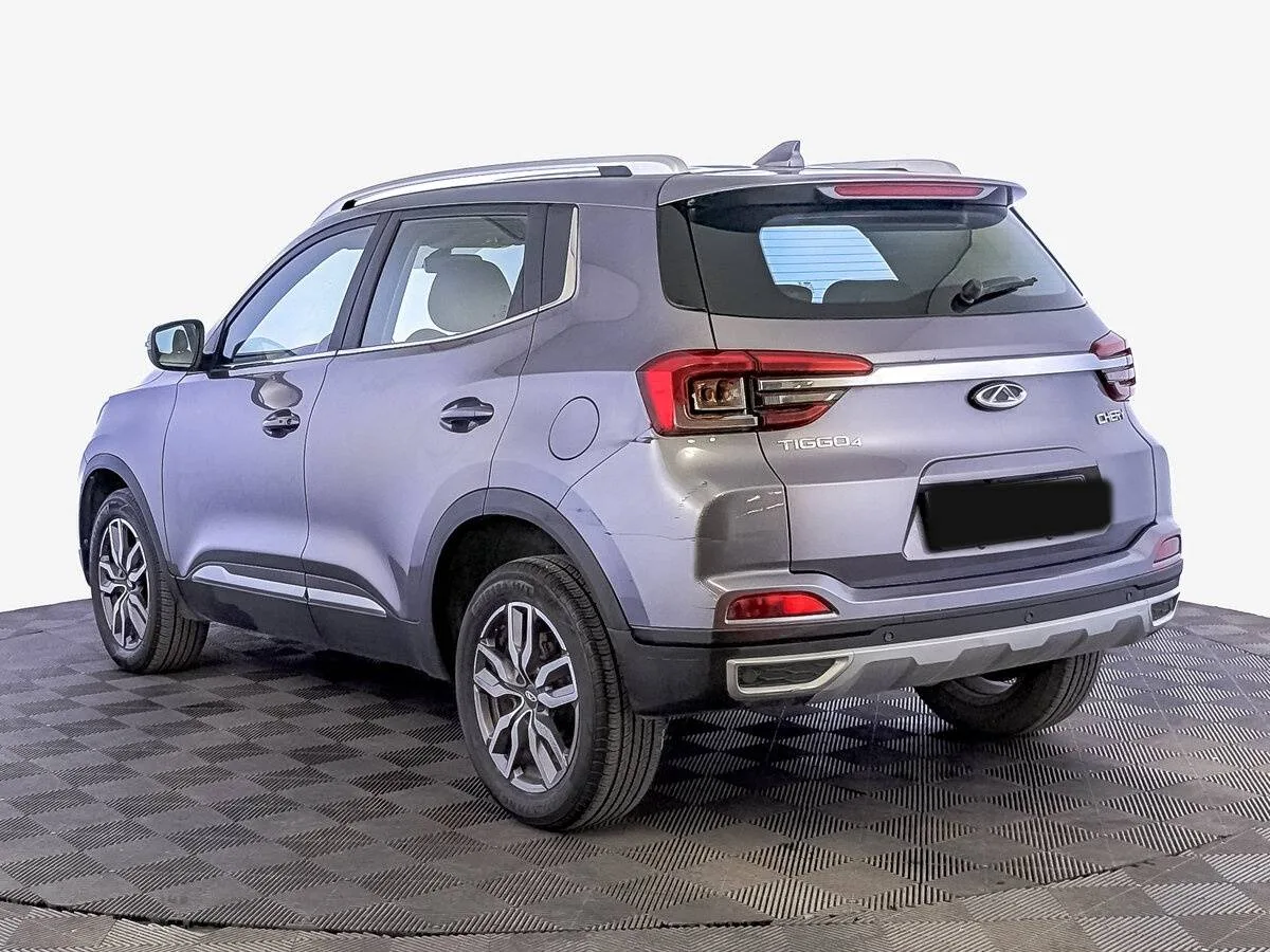 Chery Tiggo 4