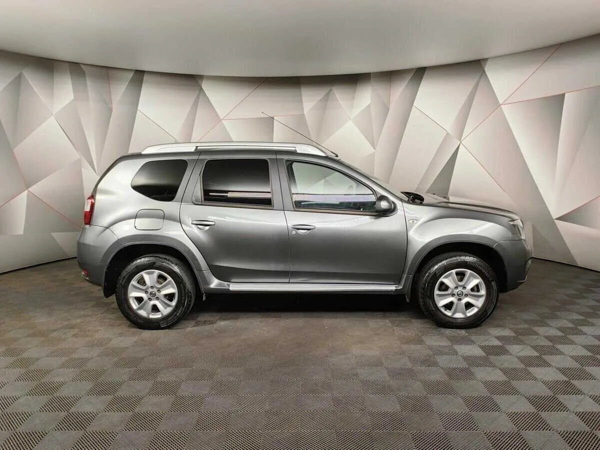 Nissan Terrano