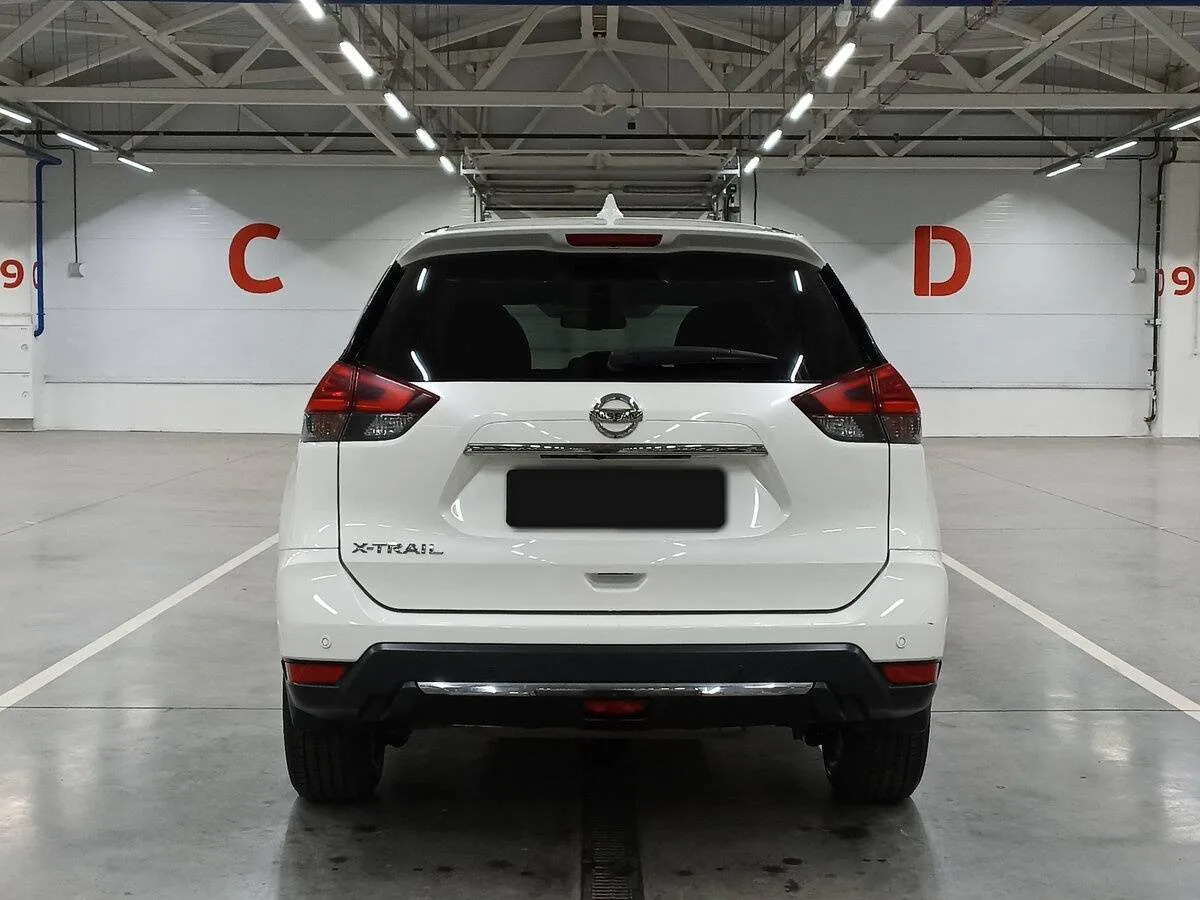 Nissan X Trail