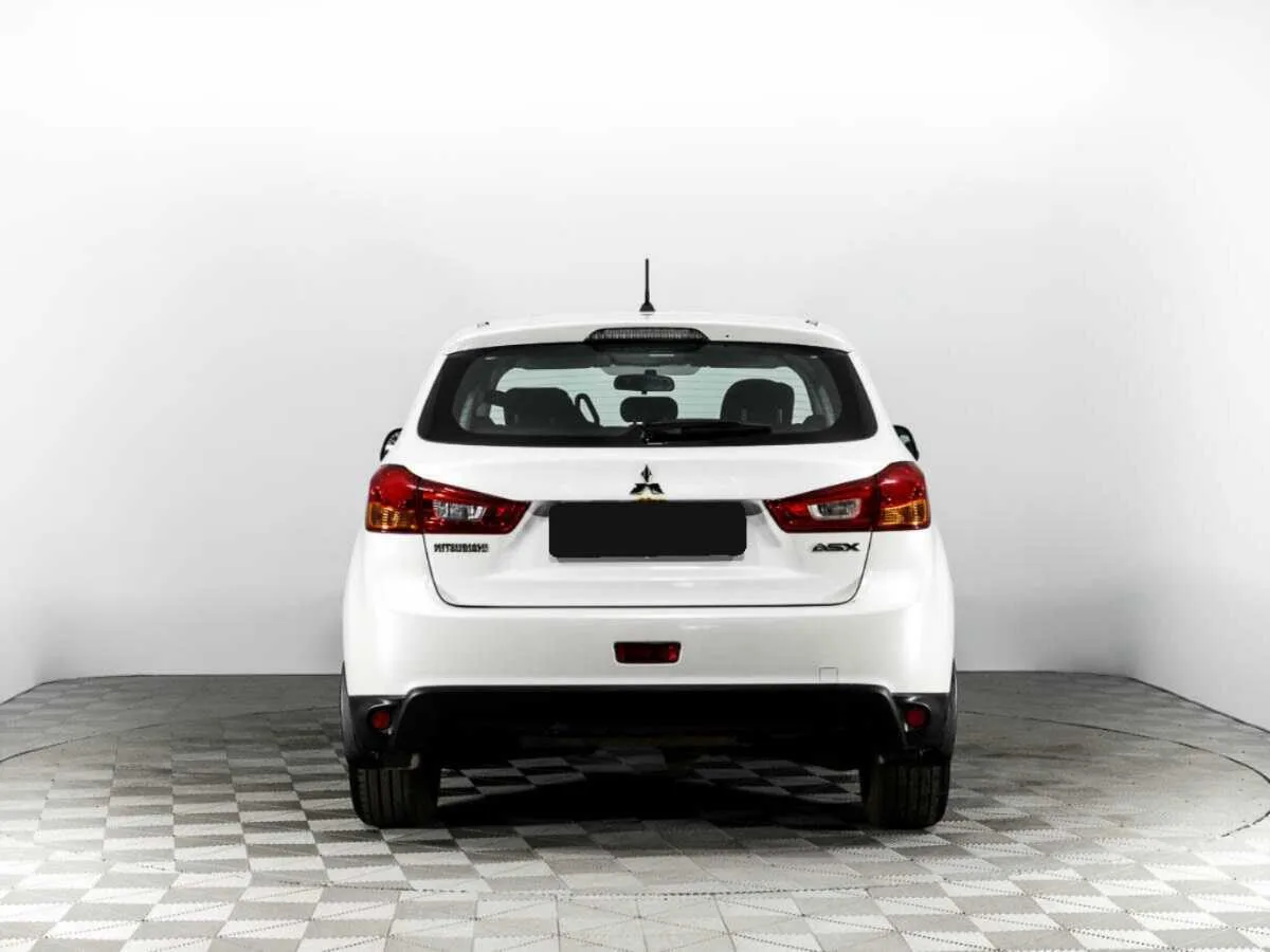 Mitsubishi ASX