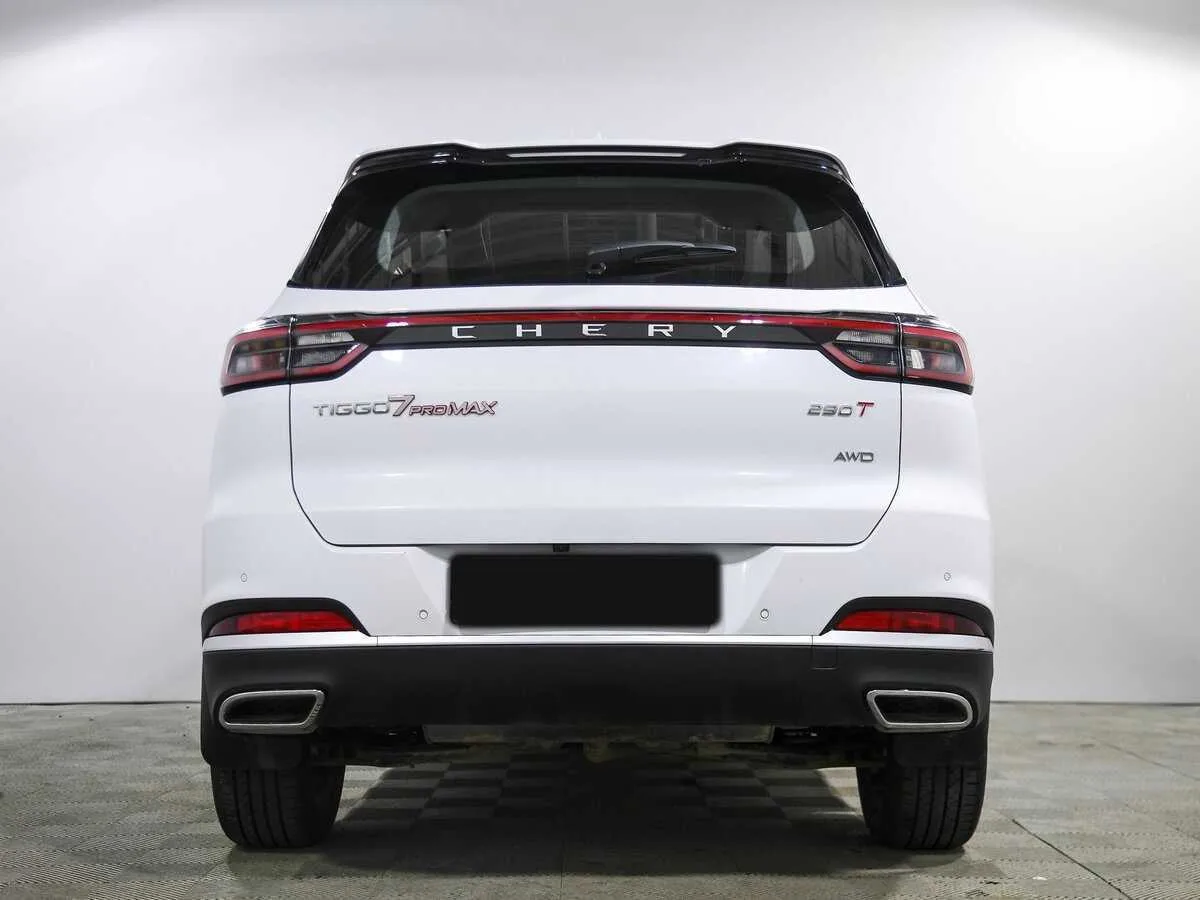 Chery Tiggo 7 Pro Max
