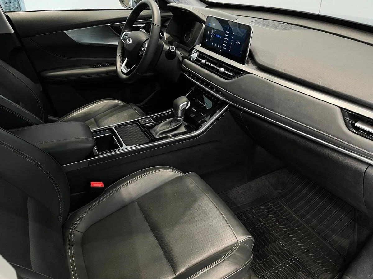Chery Tiggo 4 Pro