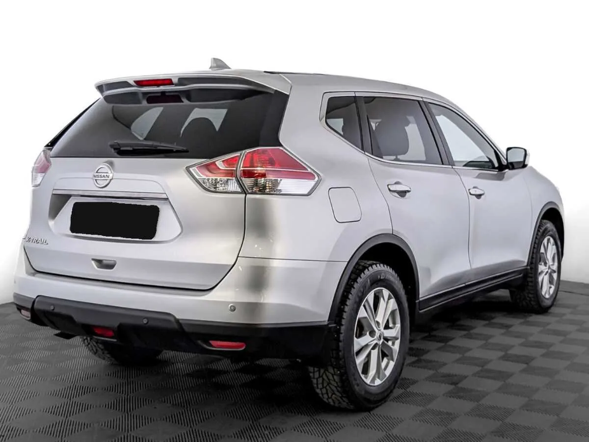Nissan X Trail
