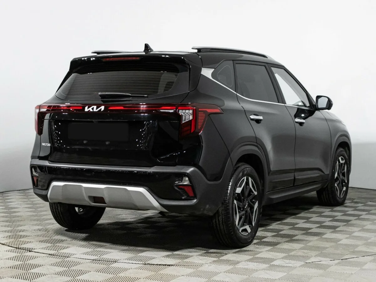 Kia Seltos