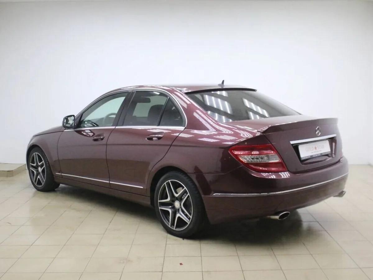 Mercedes-Benz C-Класс