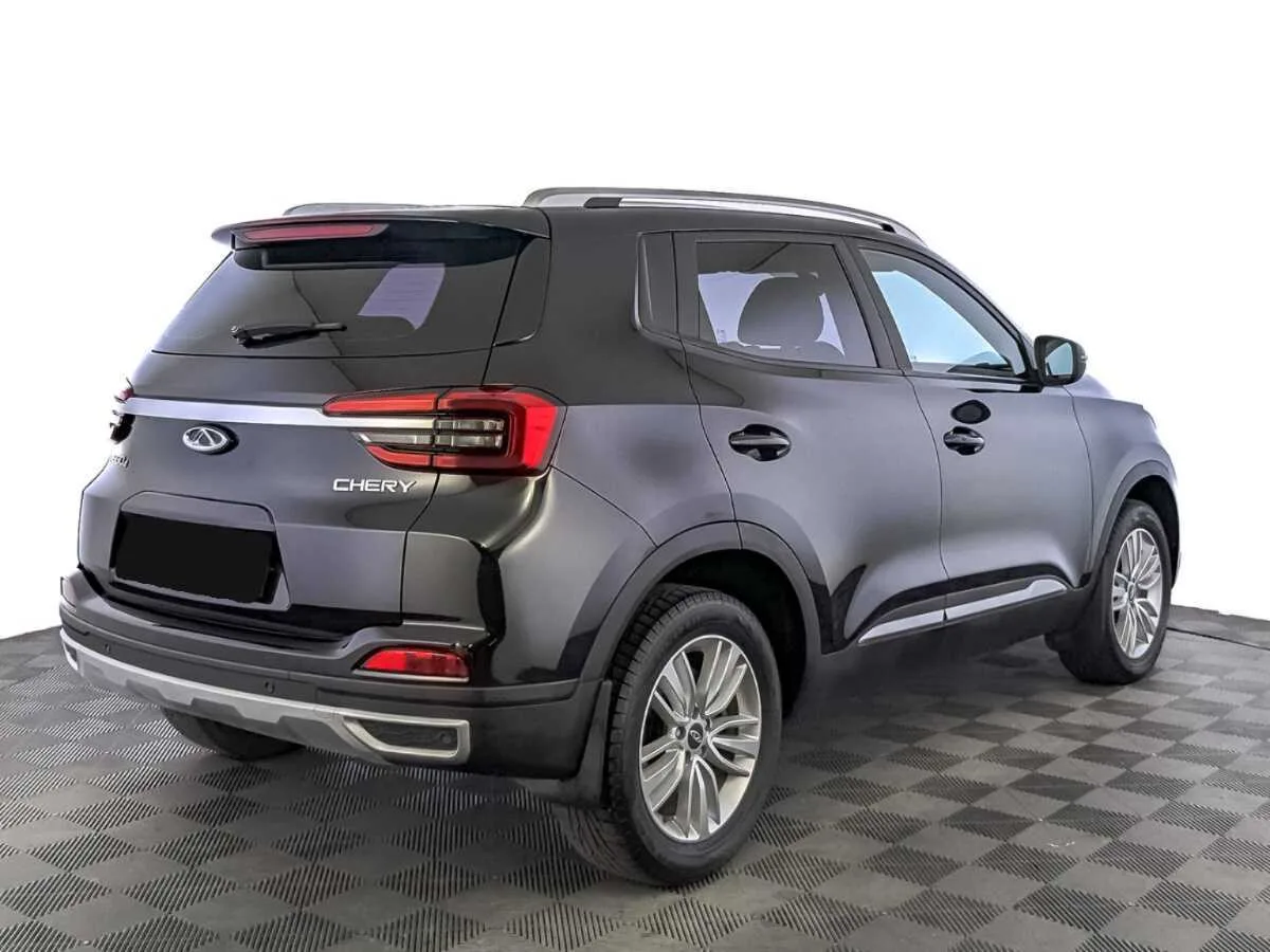 Chery Tiggo 4