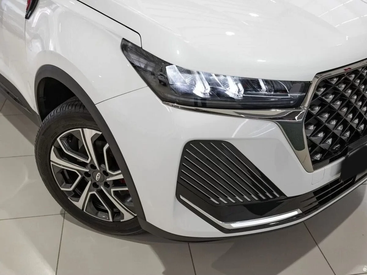 Chery Tiggo 7 Pro Max