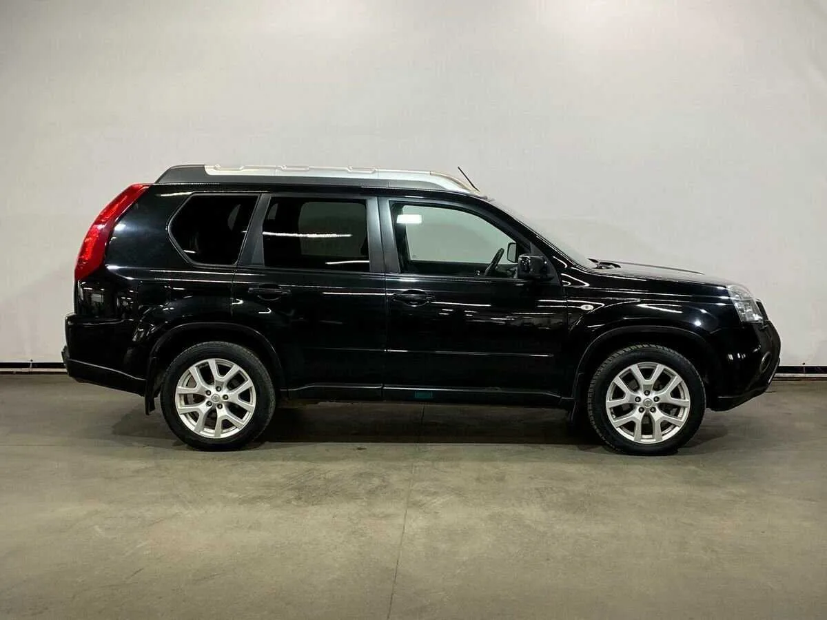 Nissan X Trail