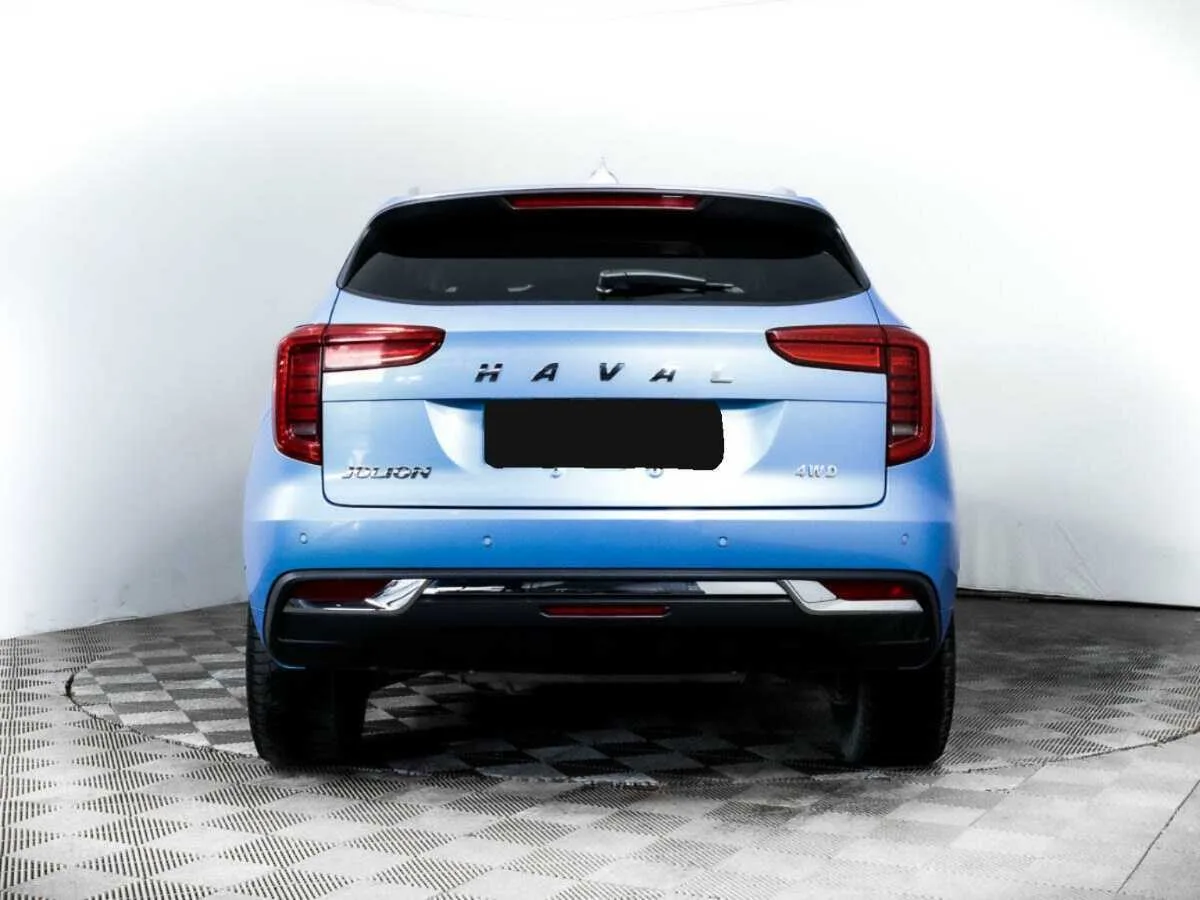 Haval Jolion