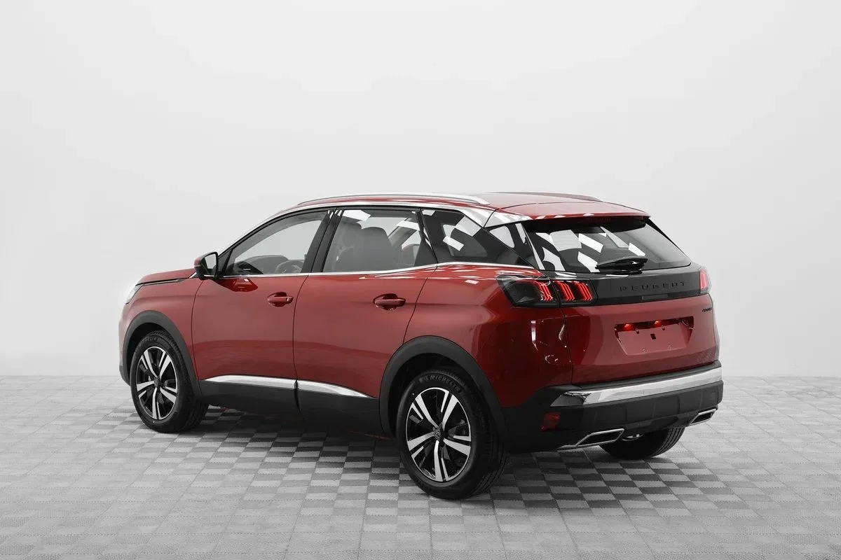 Peugeot 4008