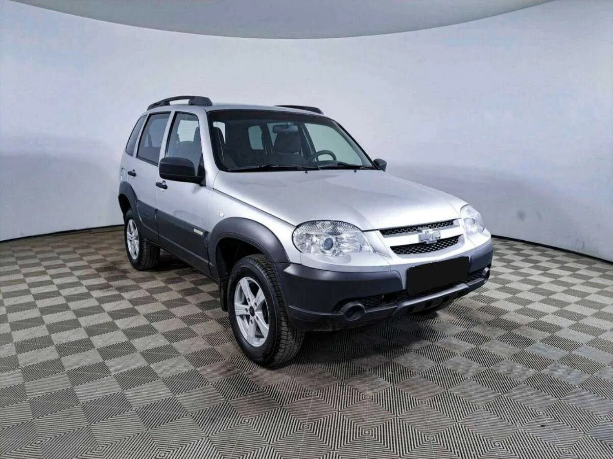 Chevrolet Niva