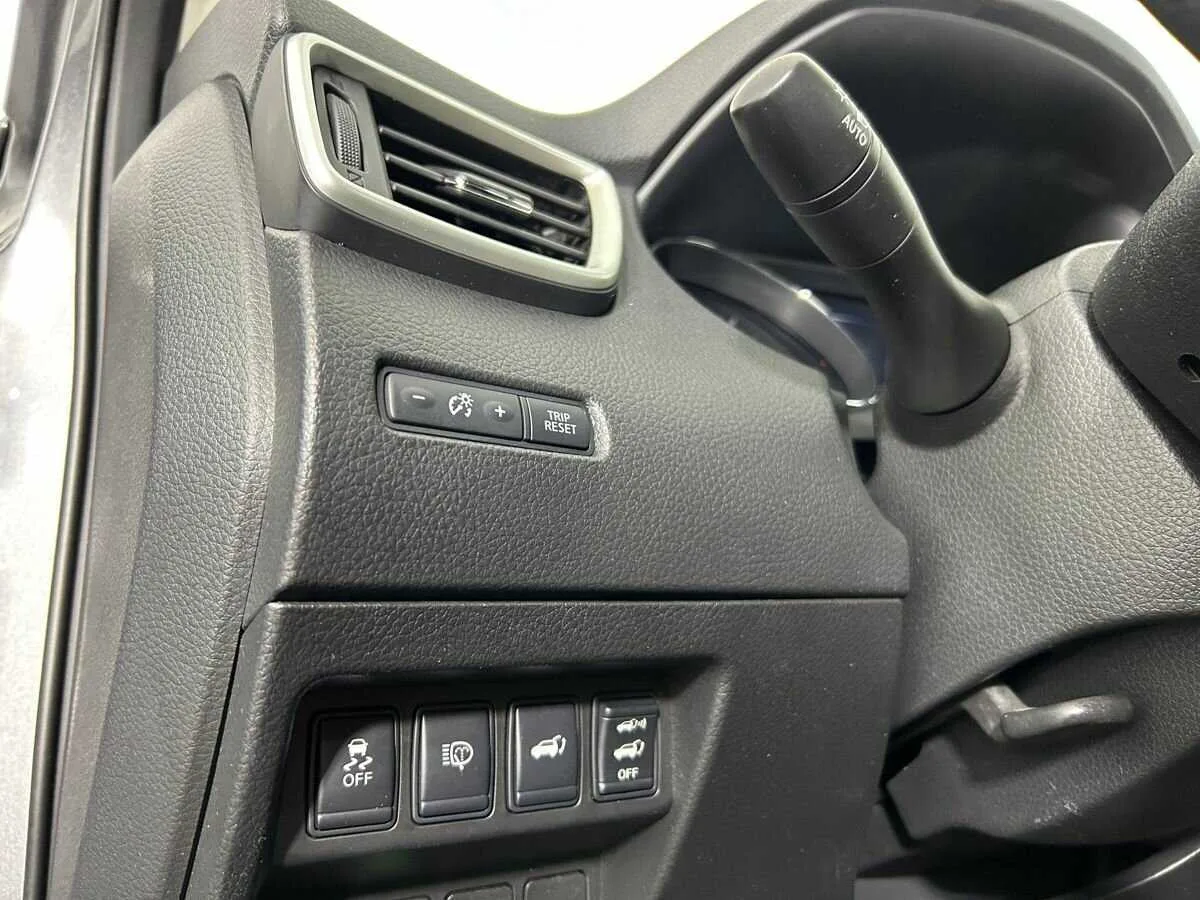 Nissan X Trail