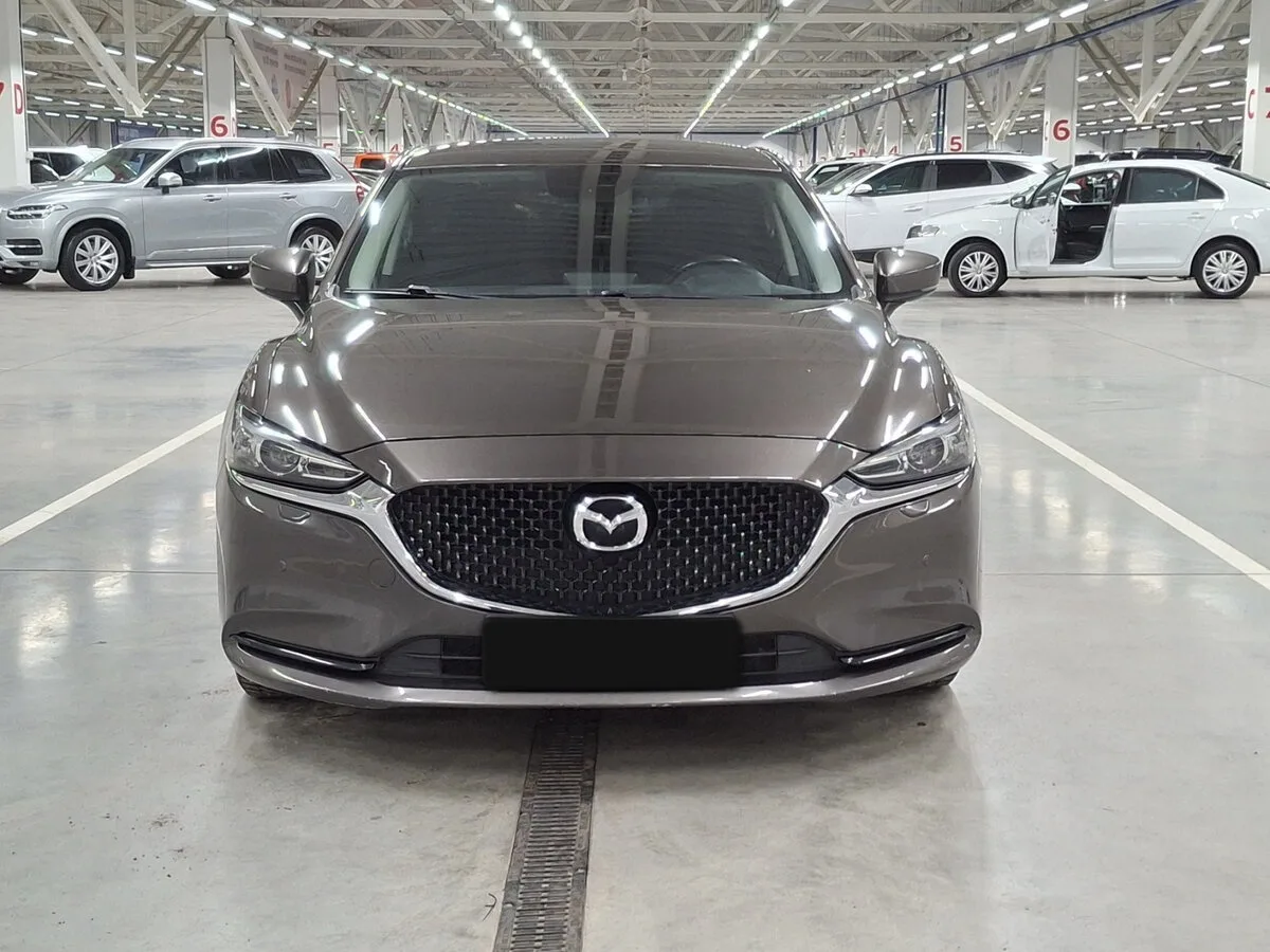 Mazda 6