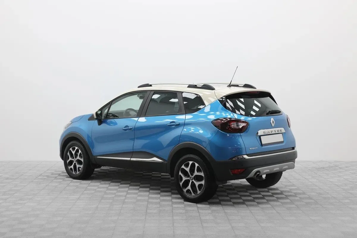 Renault Kaptur