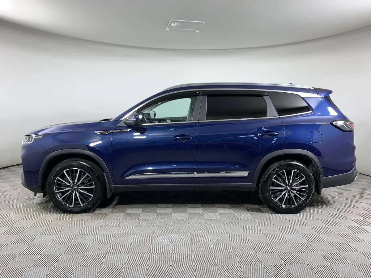 Chery Tiggo 8 Pro Max