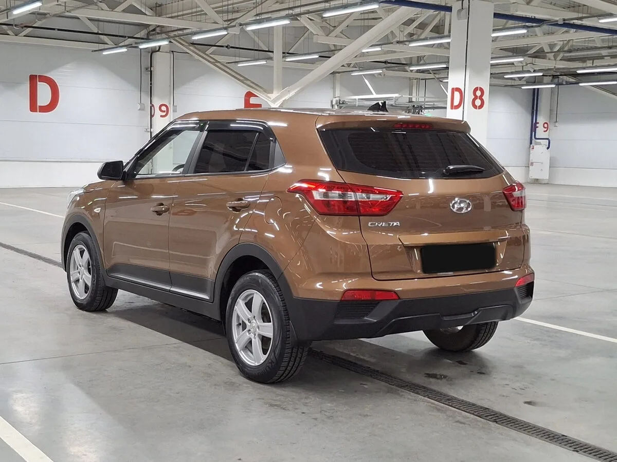 Hyundai Creta