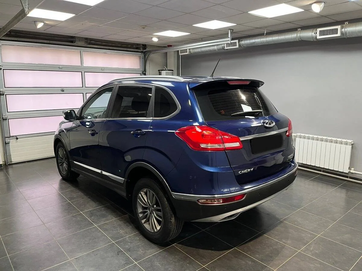 Chery Tiggo 5