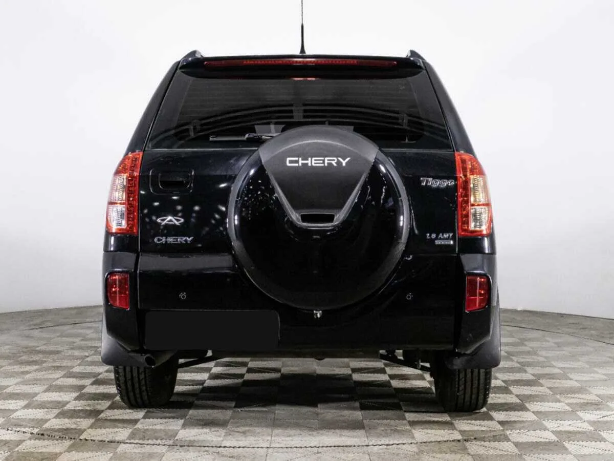 Chery Tiggo T11