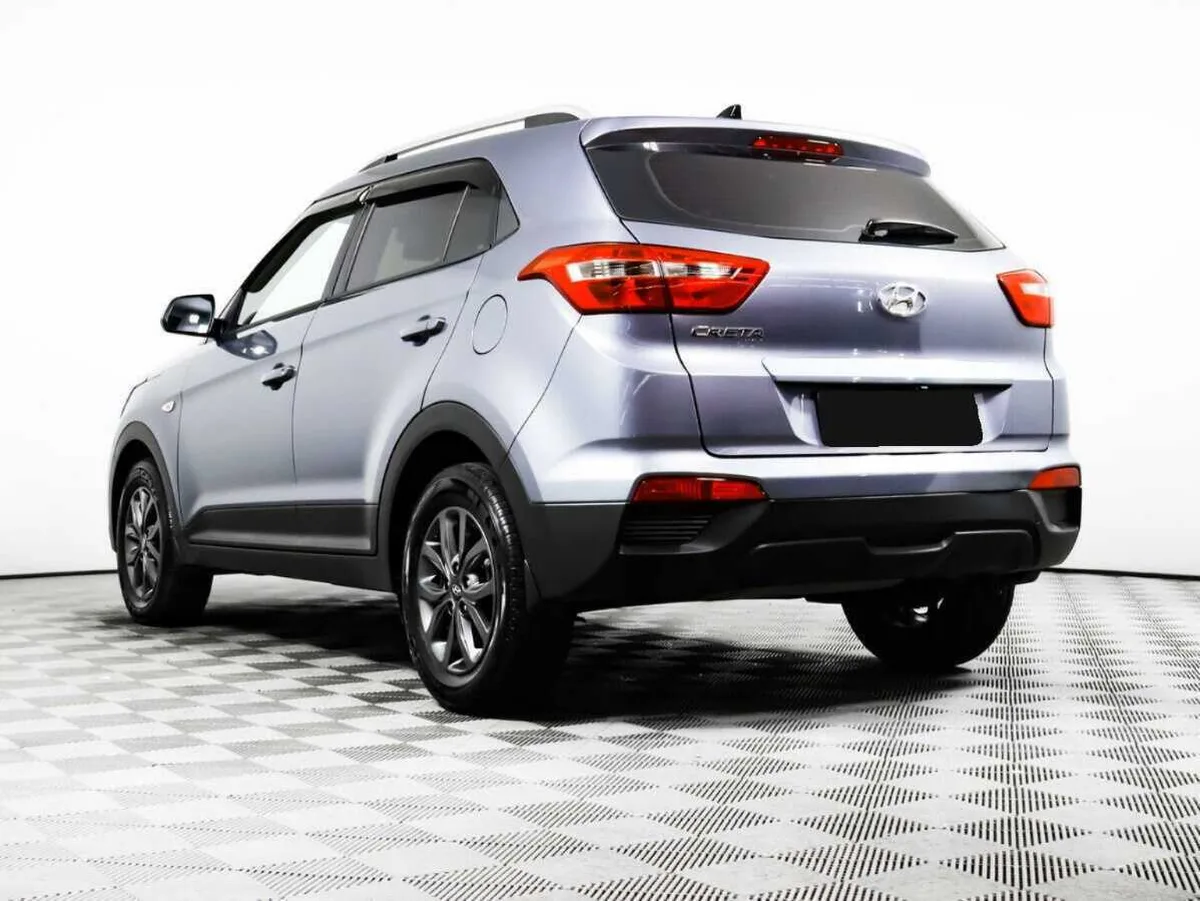 Hyundai Creta