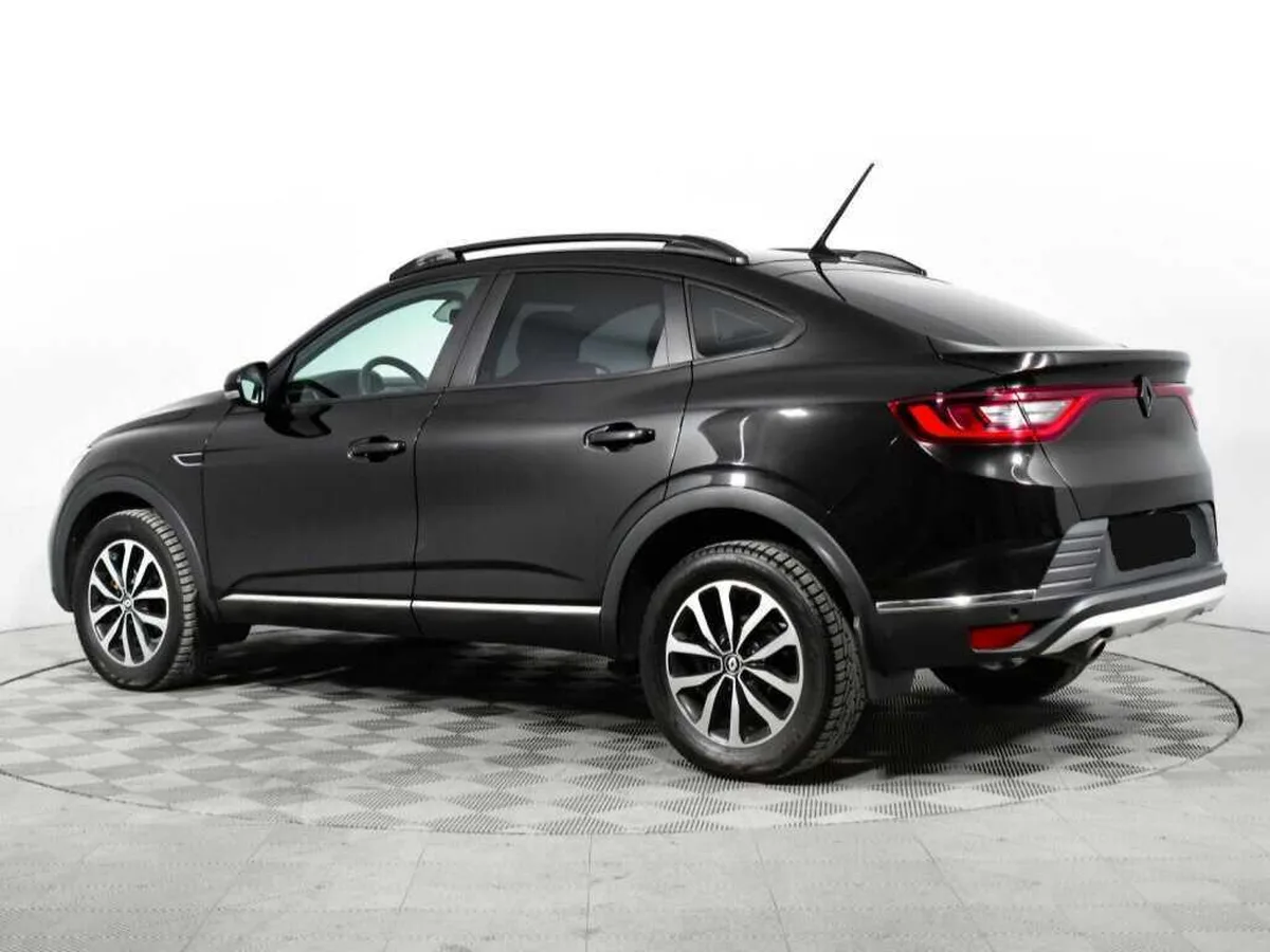 Renault Arkana