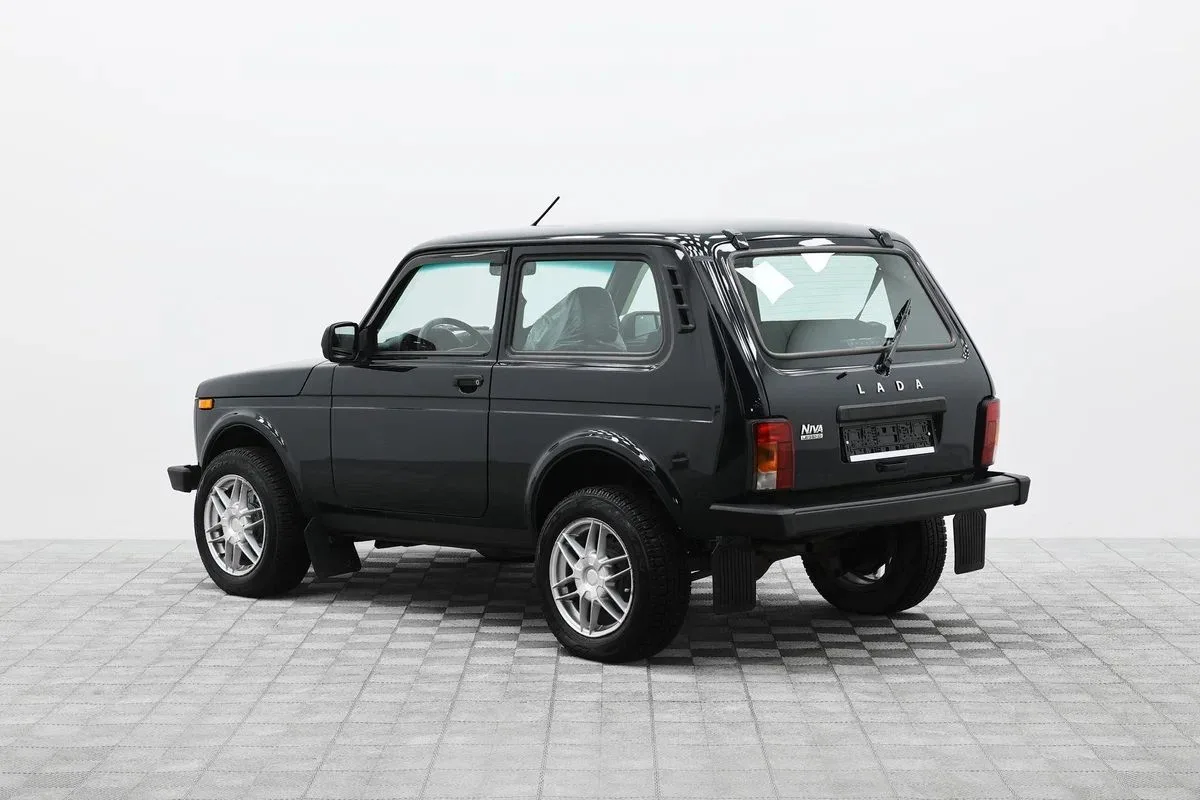 LADA (ВАЗ) 2121 (4x4)