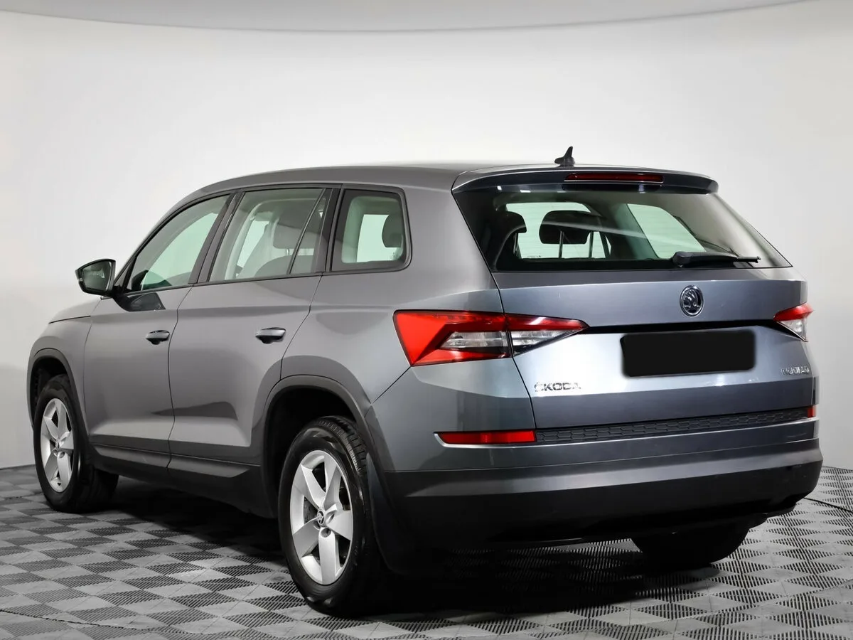 Skoda Kodiaq