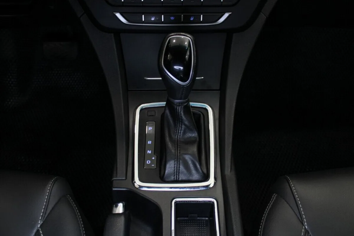 Geely Emgrand 7