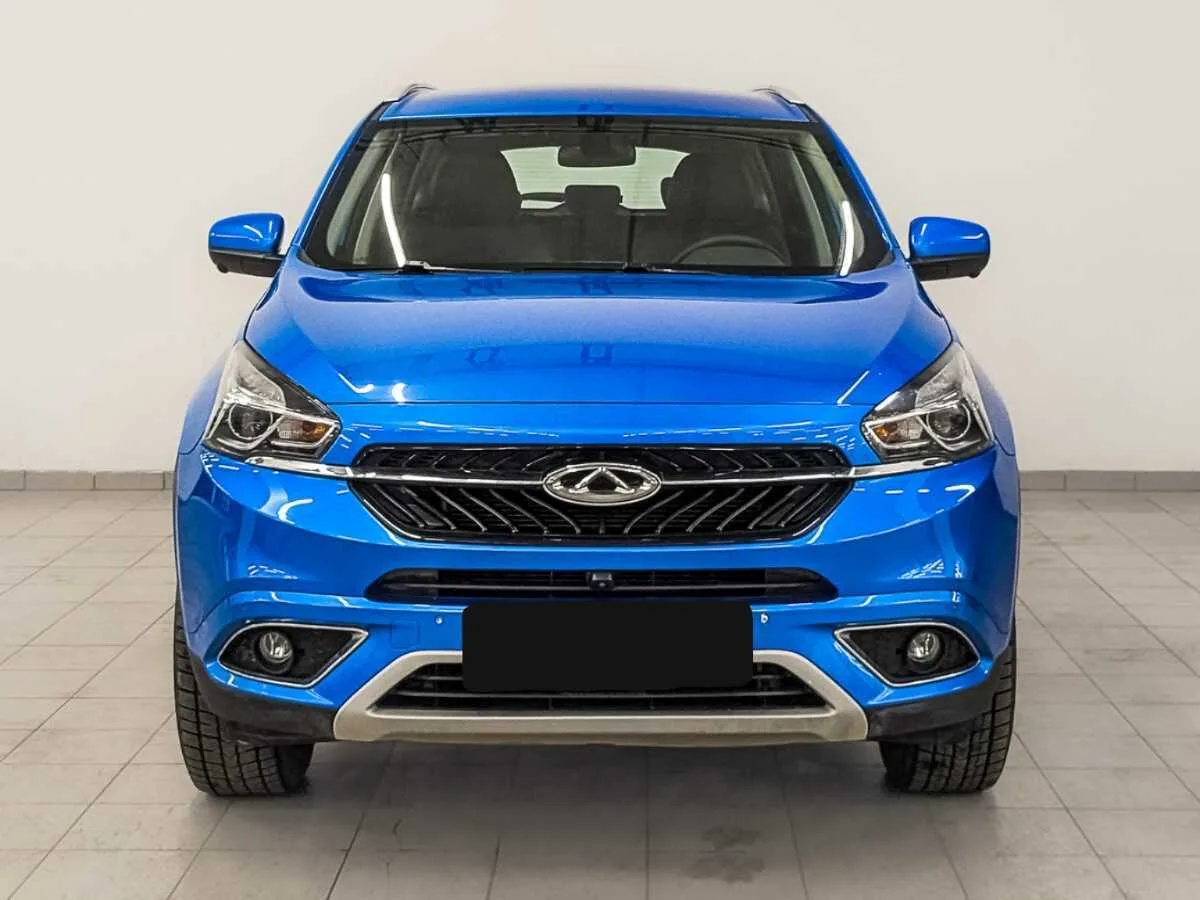 Chery Tiggo 7