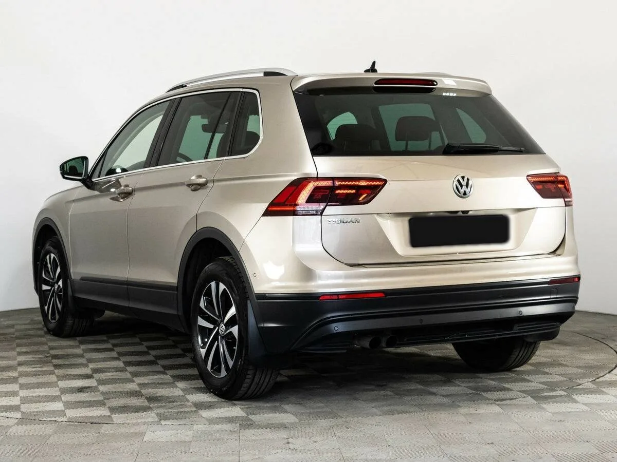 Volkswagen Tiguan