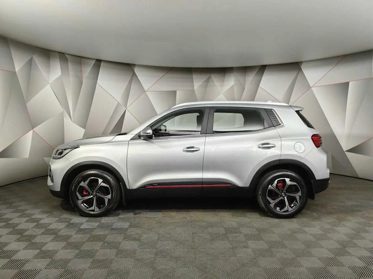 Chery Tiggo 4 Pro