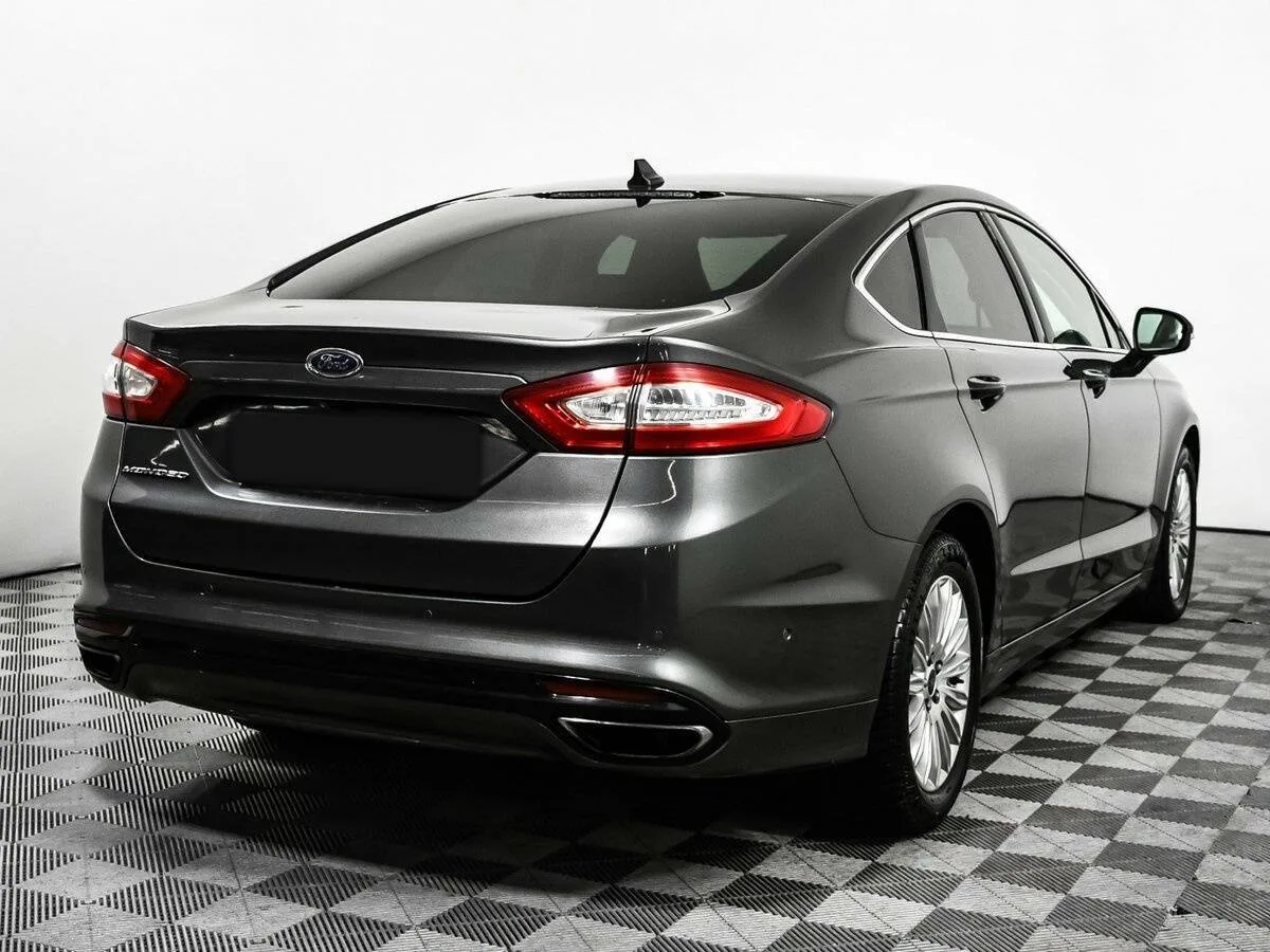 Ford Mondeo