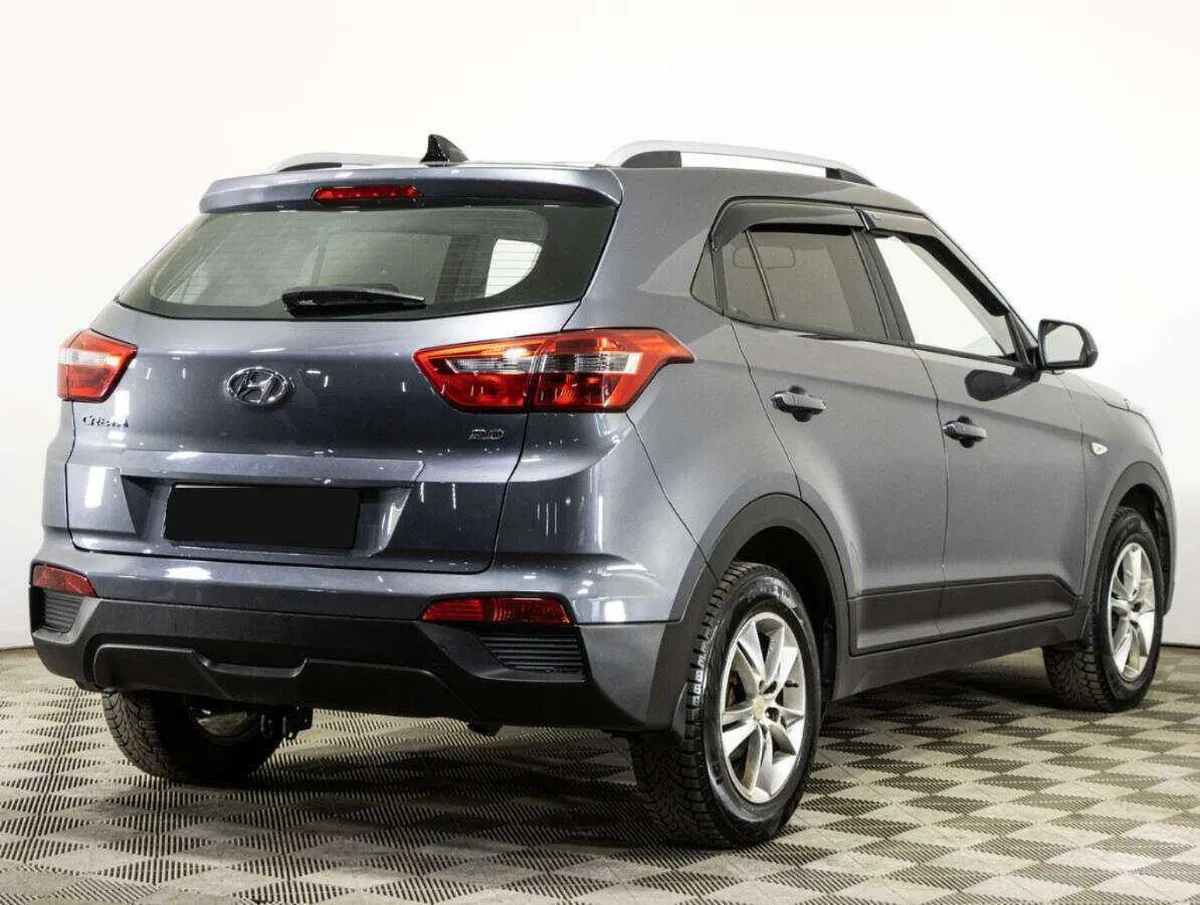 Hyundai Creta