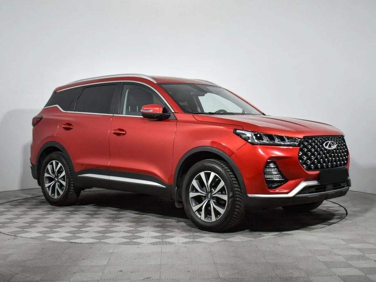 Chery Tiggo 7 Pro
