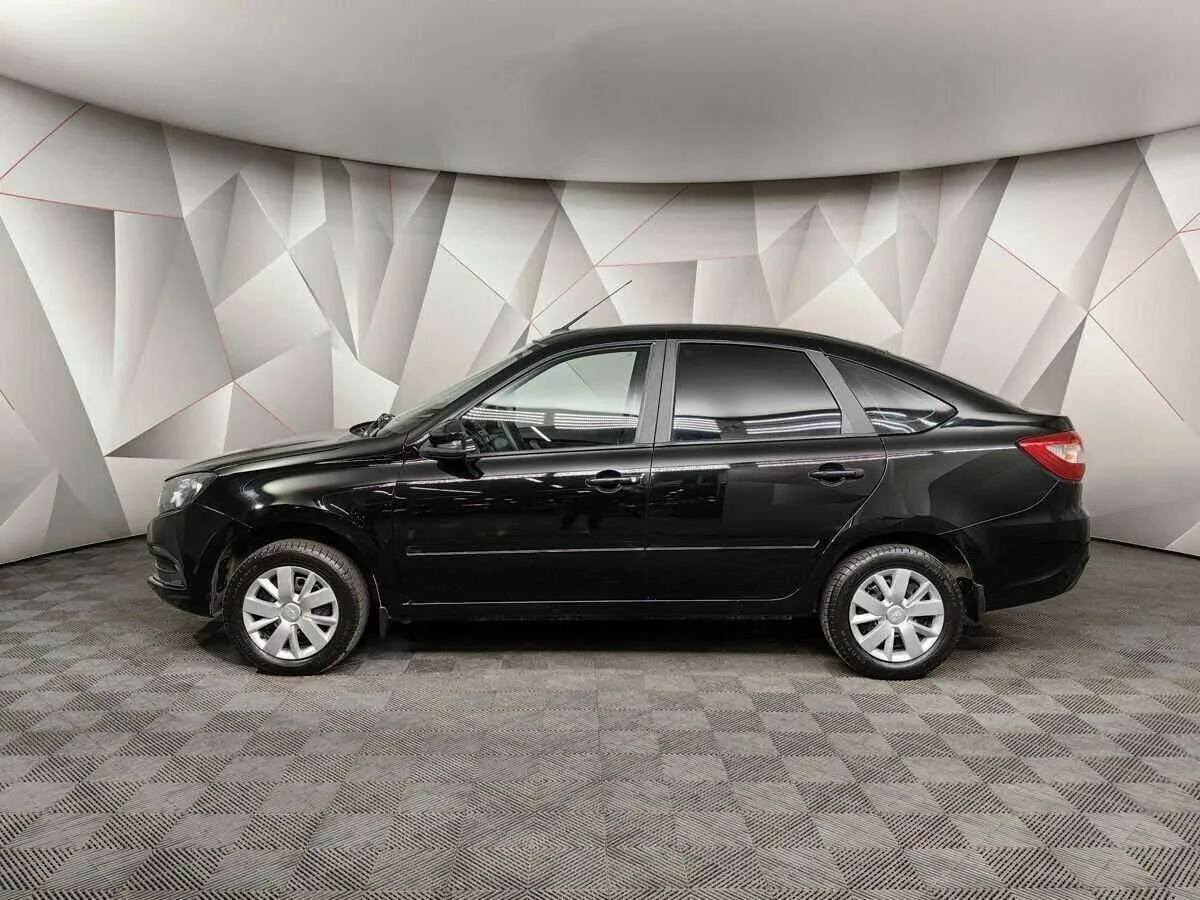 LADA (ВАЗ) Granta