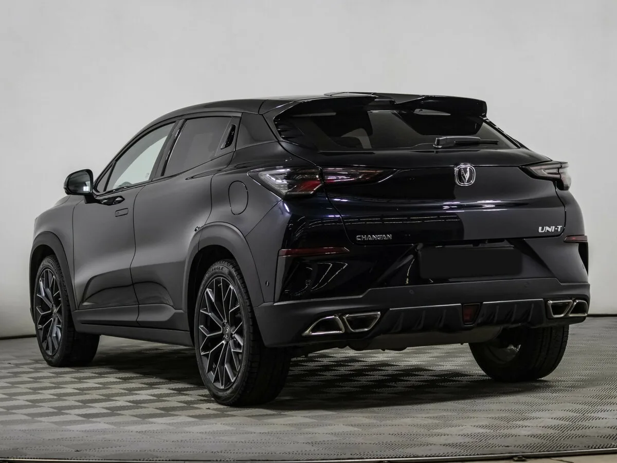Changan Uni T