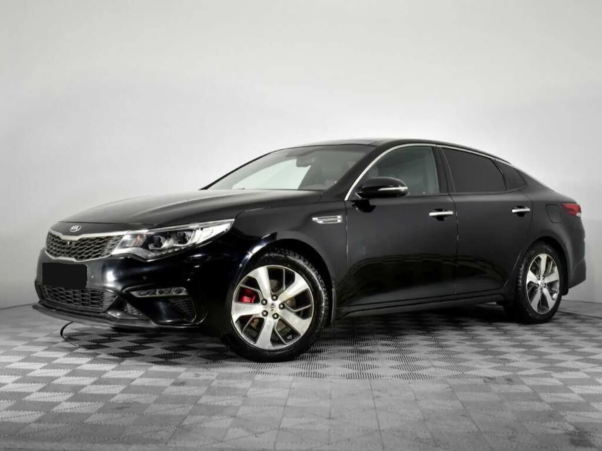 Kia Optima