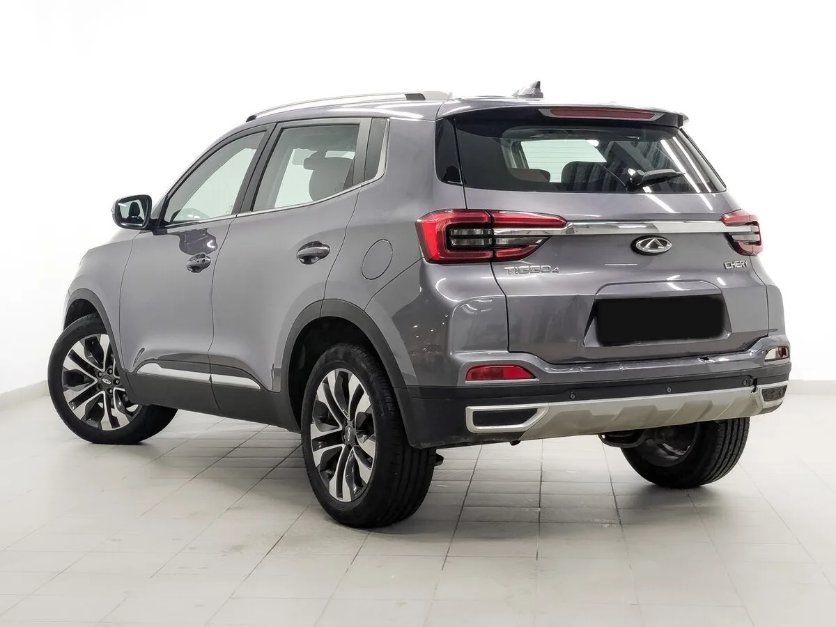 Chery Tiggo 4