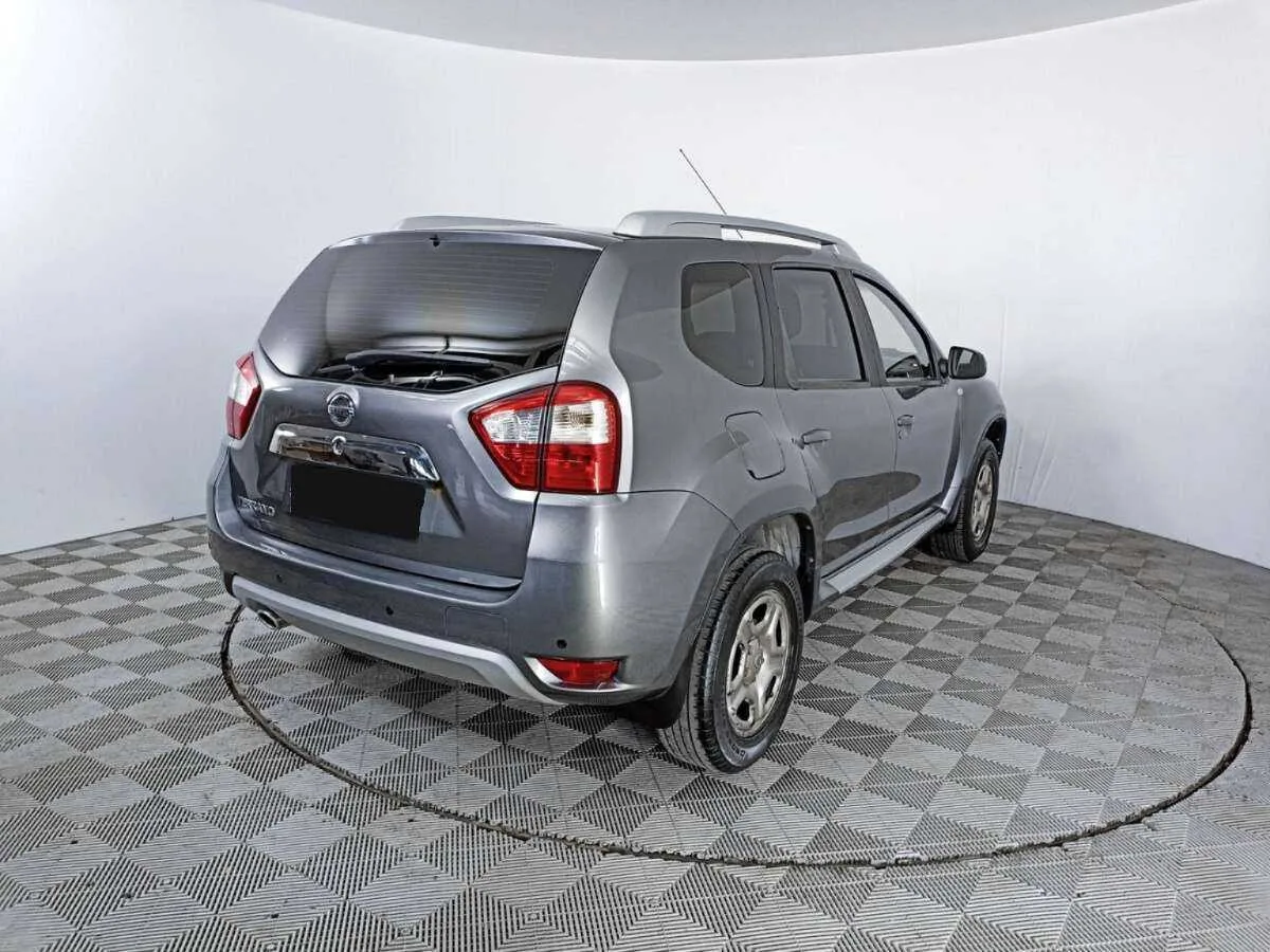 Nissan Terrano