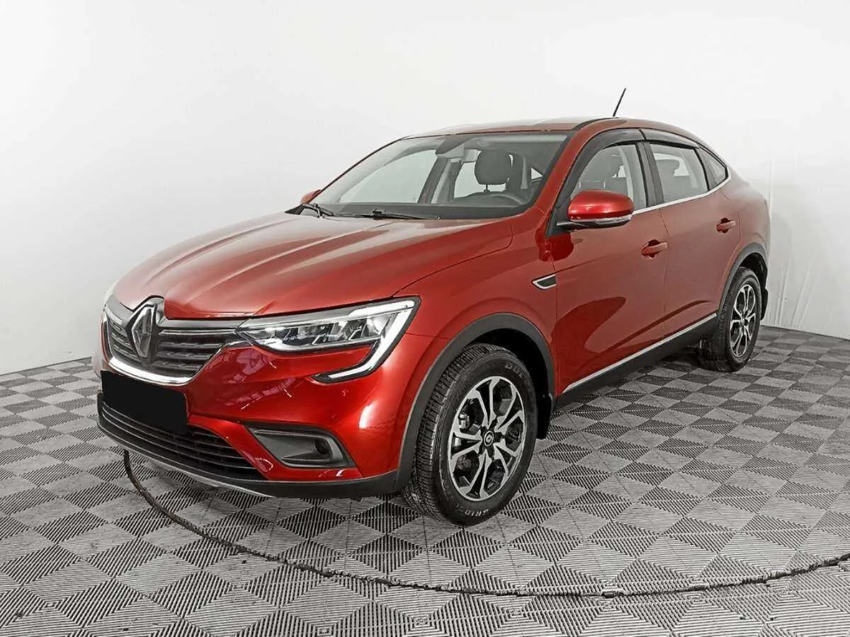 Renault Arkana