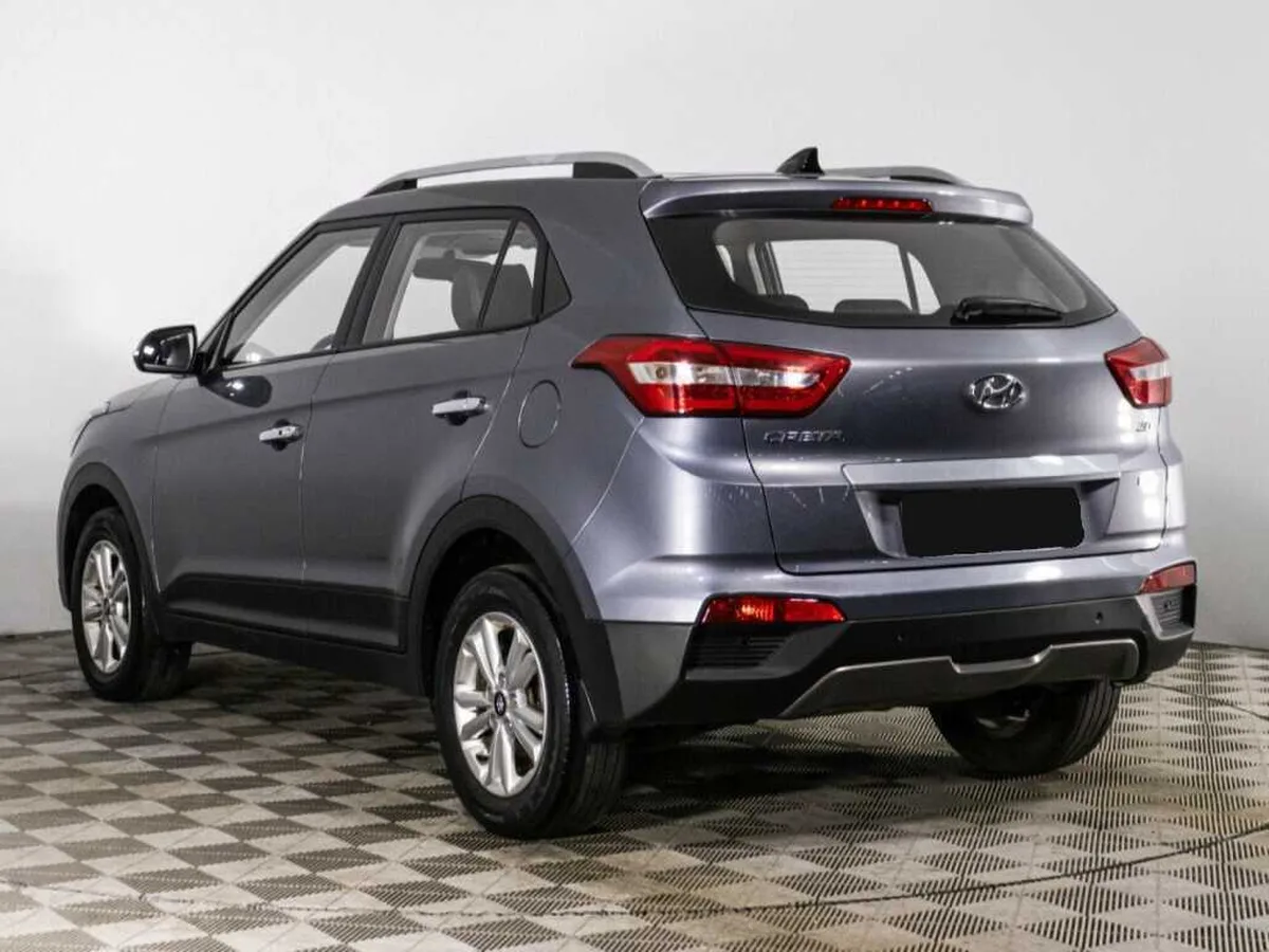 Hyundai Creta