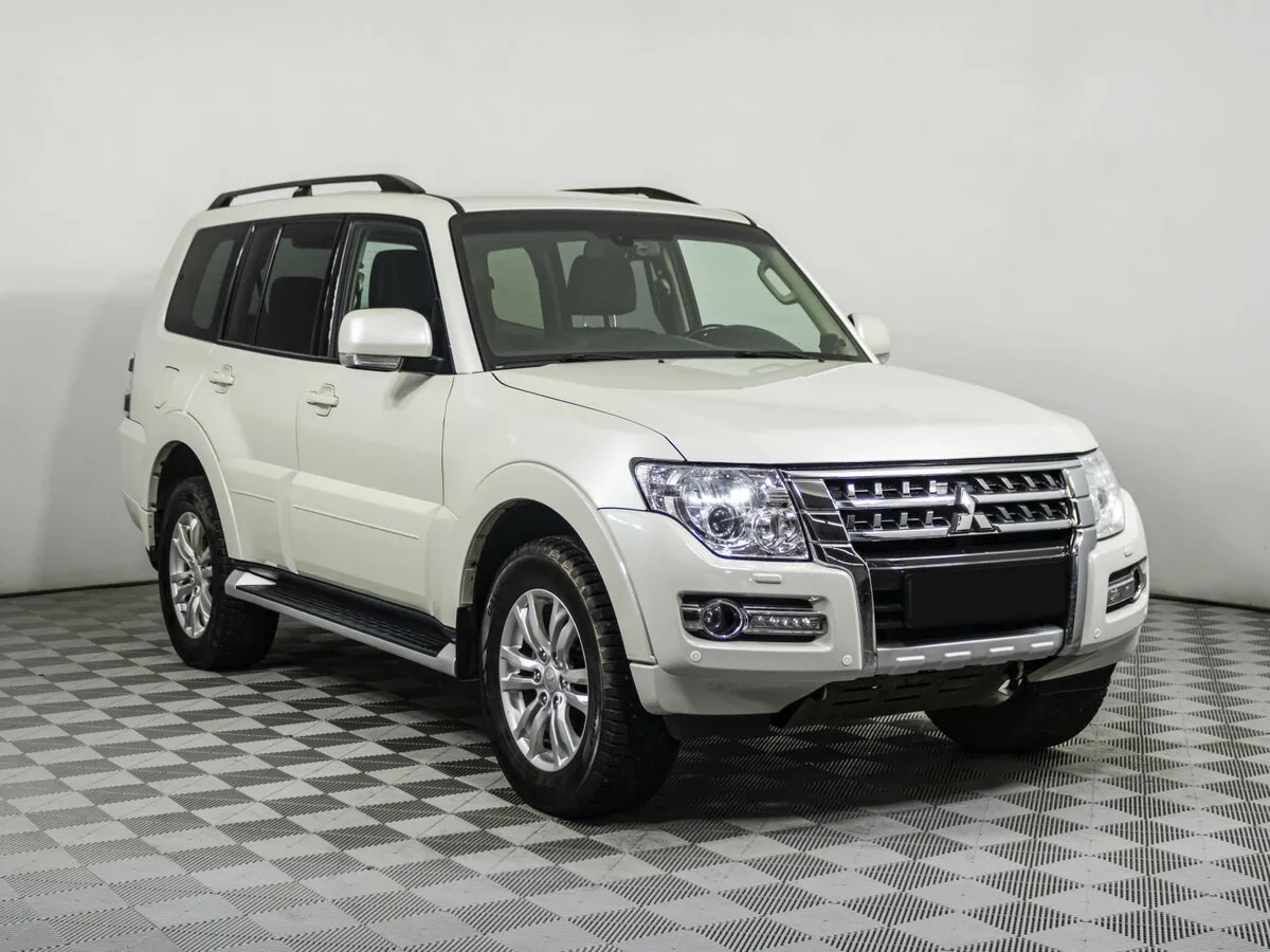 Mitsubishi Pajero