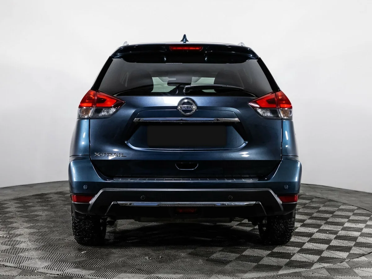 Nissan X Trail