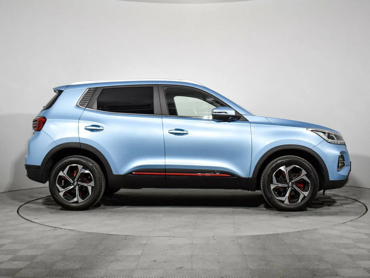 Chery Tiggo 4 Pro