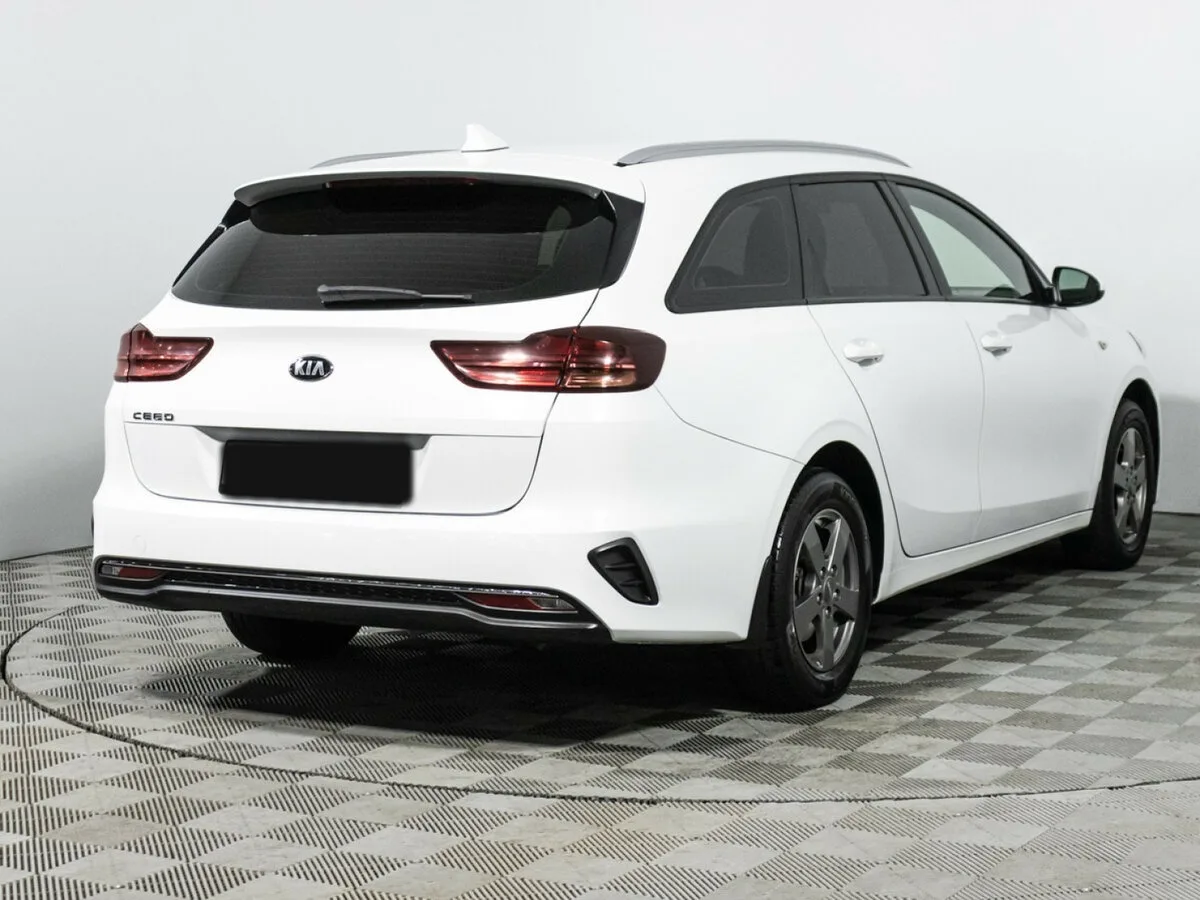Kia Ceed