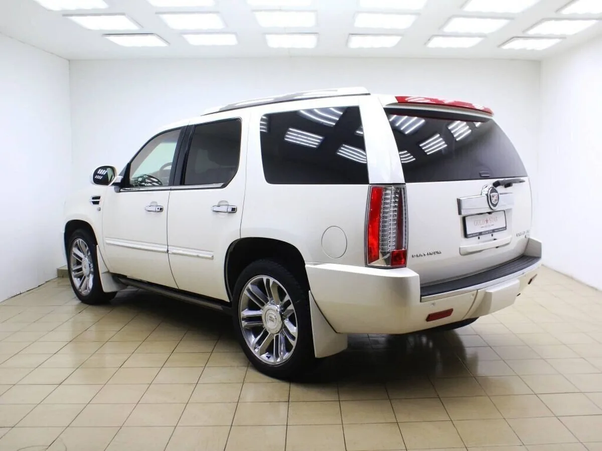 Cadillac Escalade