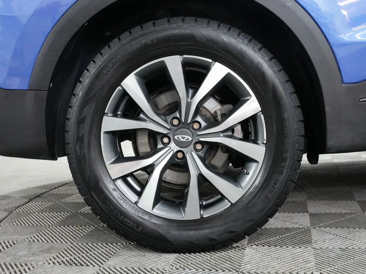 Chery Tiggo 7 Pro