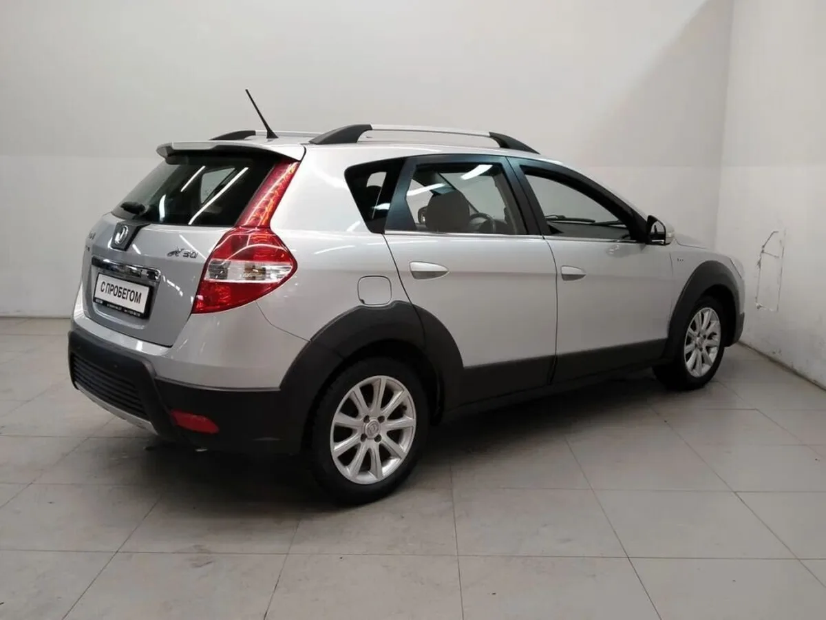 Dongfeng H30 Cross