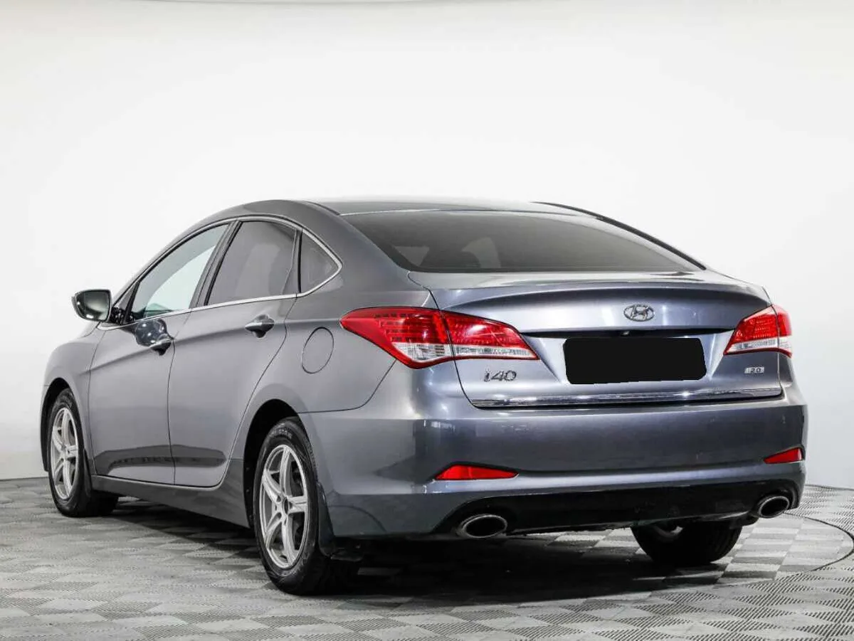Hyundai i40