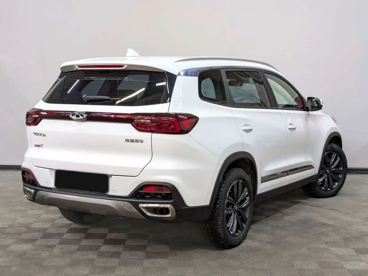 Chery Tiggo 8