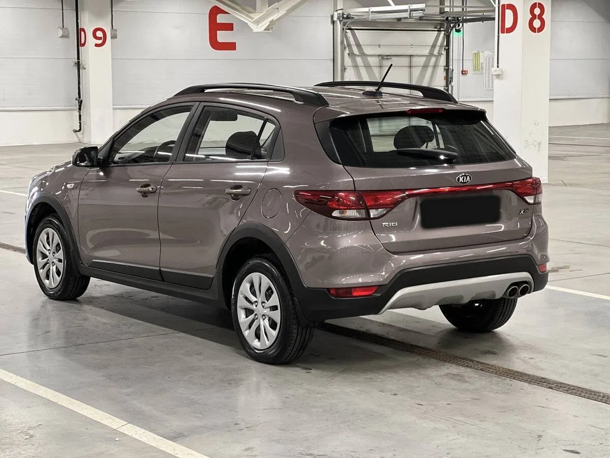Kia Rio